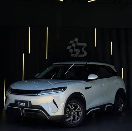 BYD YUAN PRO 45,1 KW ELÉTRICO